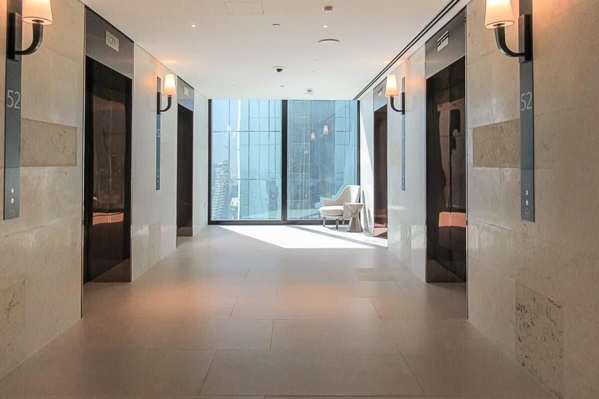 Frank Porter - The Address Jbr Dubai Esterno foto